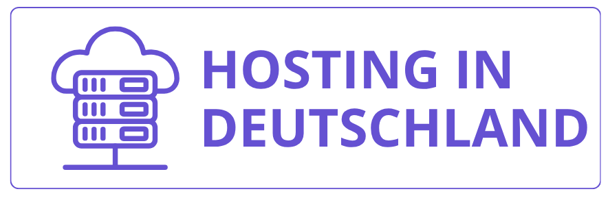 Icon Deine Daten bleiben sicher in deutschen Rechenzentren.